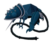 Object de la Cloth del Camaleón (online).