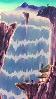 Gran Cascada de Rozan