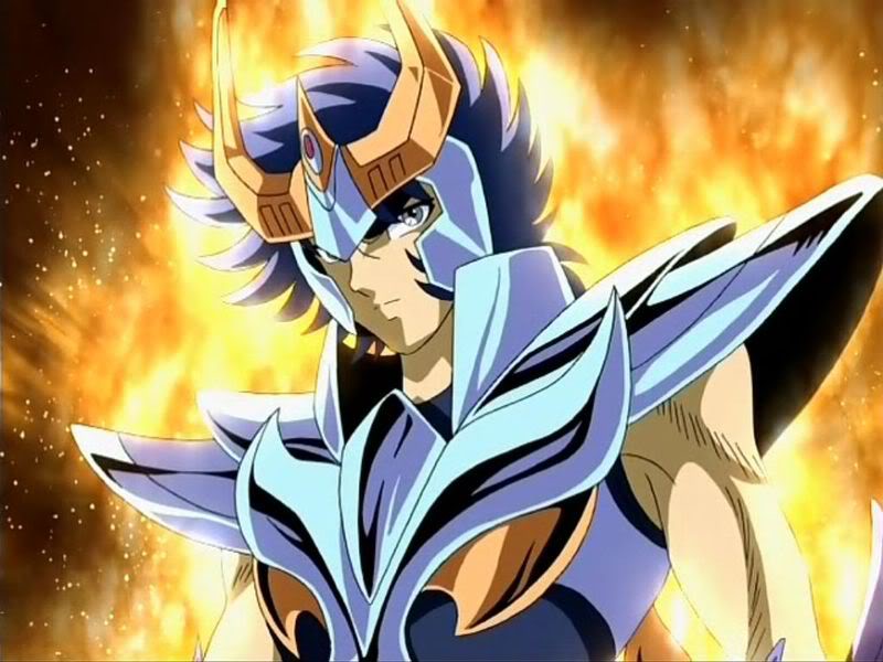 Ikki del Fénix Anime Heroes para septiembre de 2021 - Saint Seiya