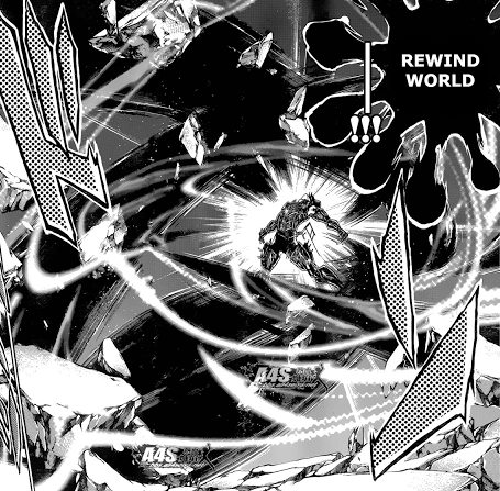 Rewind World | Saint Seiya Wiki | Fandom