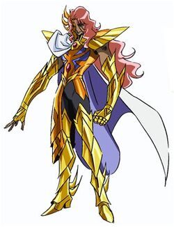 Saint Seiya Omega (Season 1), Seiyapedia