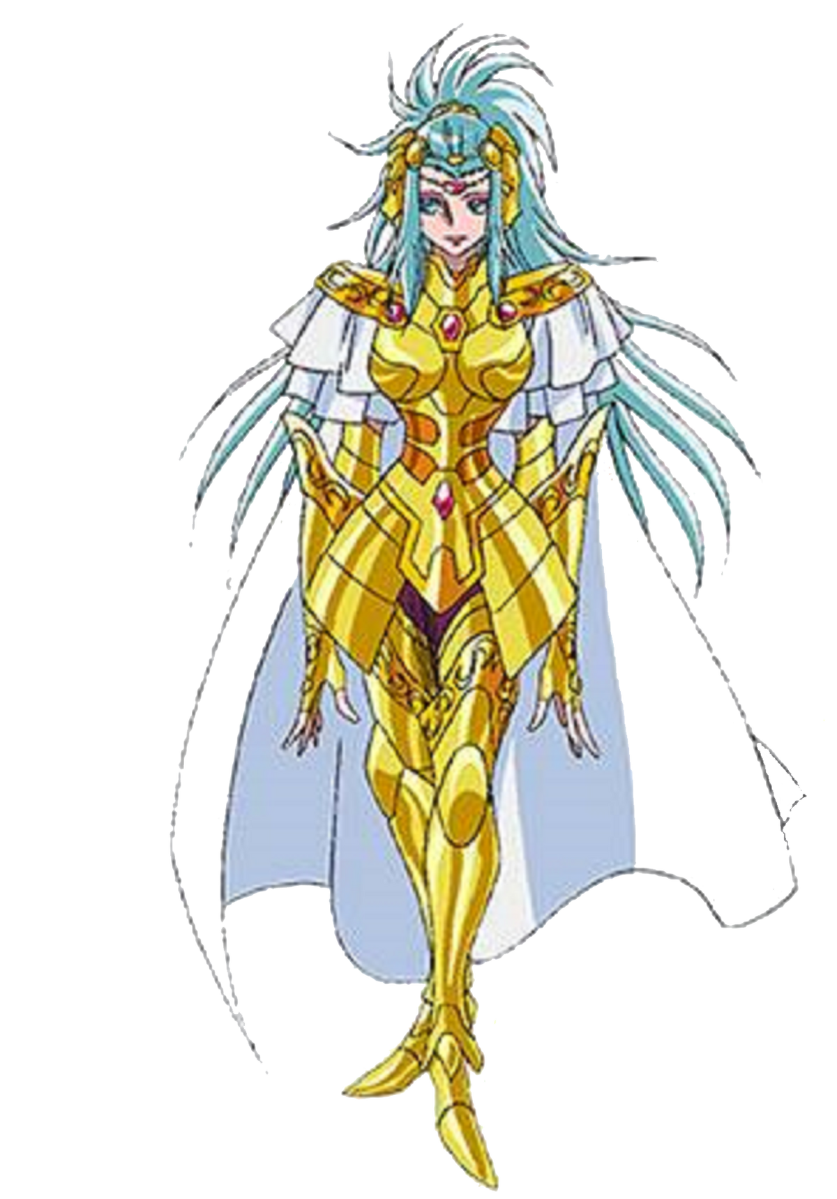 Saint Seiya Omega (Season 1), Seiyapedia