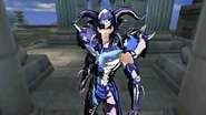 Surplice de Deep en Saint Seiya Online