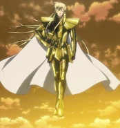 Asmita usando esta habilidad.