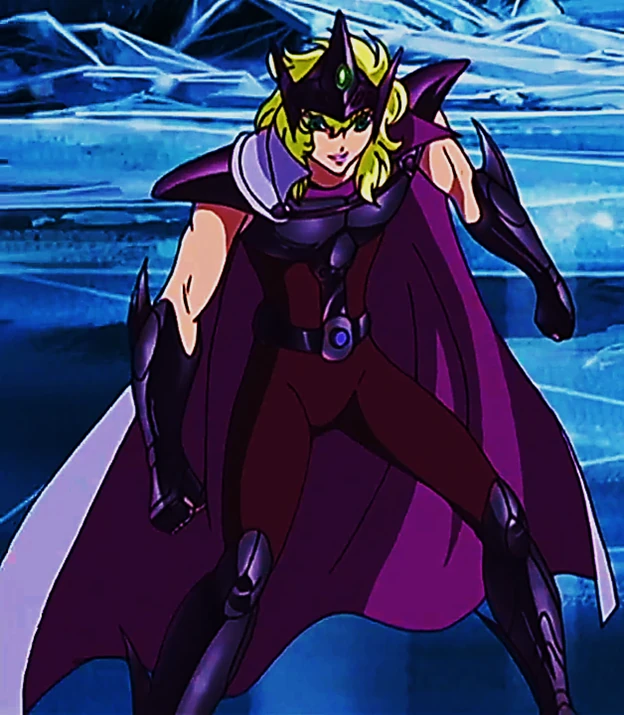 Figurine Myth Cloth Saint Seiya – Mysty Du Surplis – Bandai Neuve