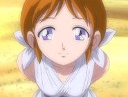 Primera imagen de Europa