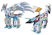 Pegasus New Cloth