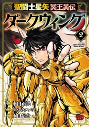 Saint Seiya Dark Wing - Volumen 2
