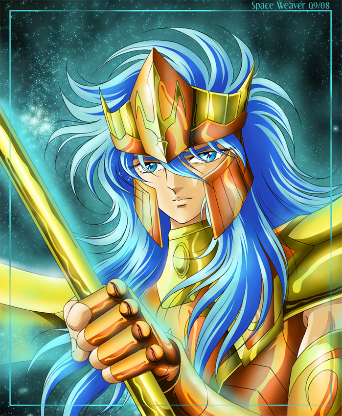 Poseidon (Omega), Saint Seiya Fanon Wiki