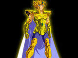 Aioria de Leo