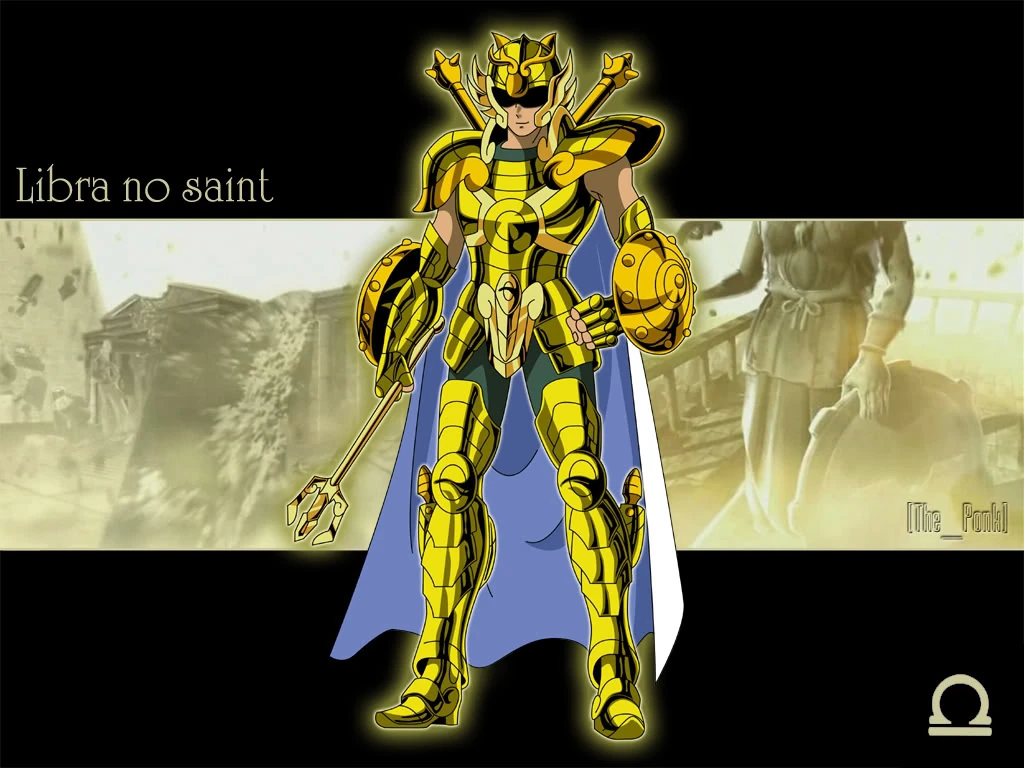 Dohko de Libra | Wiki Saint Seiya Fans | Fandom
