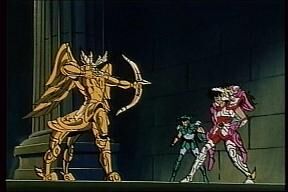 La batalla de las 12 casas | Saint seiya world Wiki | Fandom