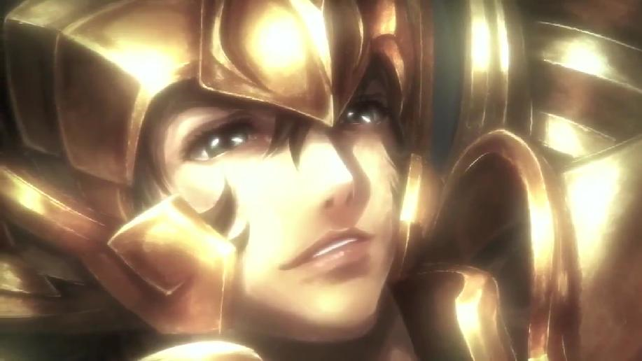 Aiolos de Sagitário (Alma de Ouro), Saint Seiya Wiki