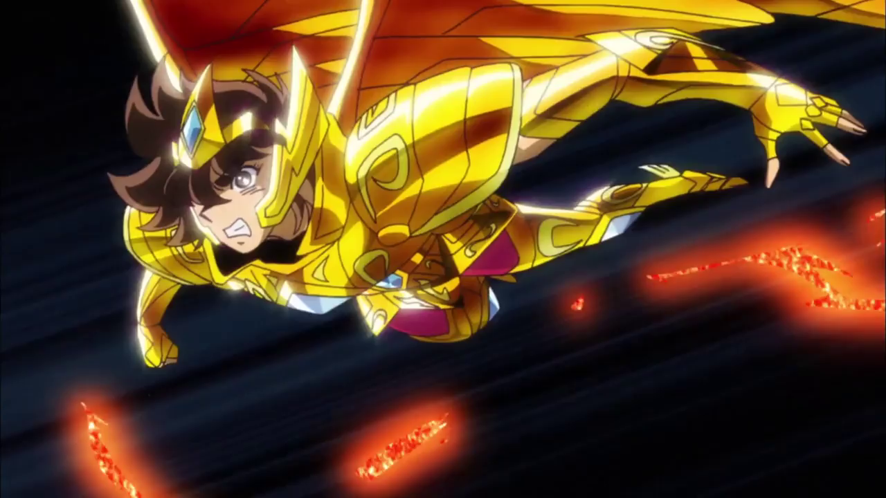 Episódio 92 (Ômega), Saint Seiya Wiki