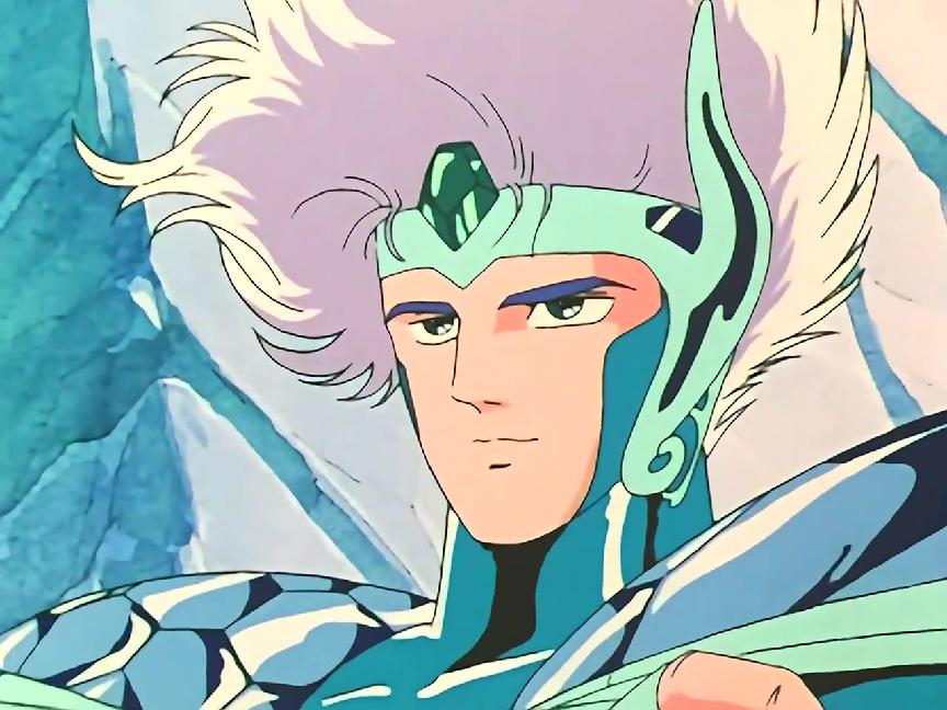 Fudou de Virgem, Saint Seiya Wiki