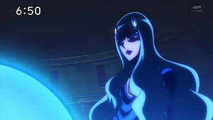 Medea Observando Sonia