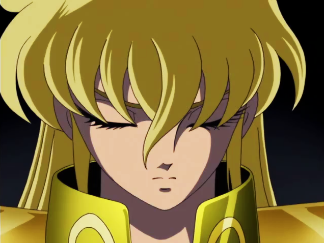 Shaka de Virgem, Saint Seiya Wiki