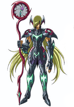 Tokisada de Relógio da Morte, Saint Seiya Wiki, FANDOM powered by Wikia