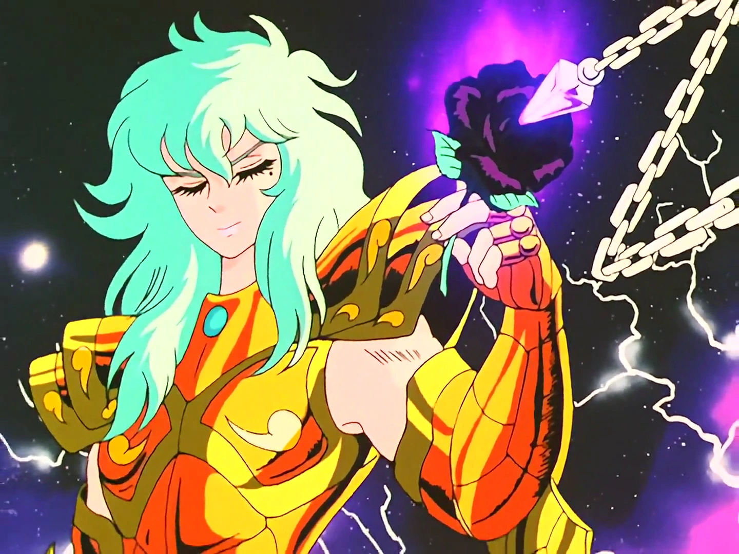 Afrodite de Peixes | Saint Seiya Wiki | Fandom, image size:1440x1080