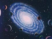 Este sentido é alcançado ao se "sentir" o cosmo pela primeira vez.