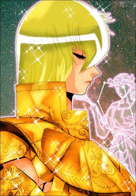 Fudou de Virgem, Saint Seiya Wiki