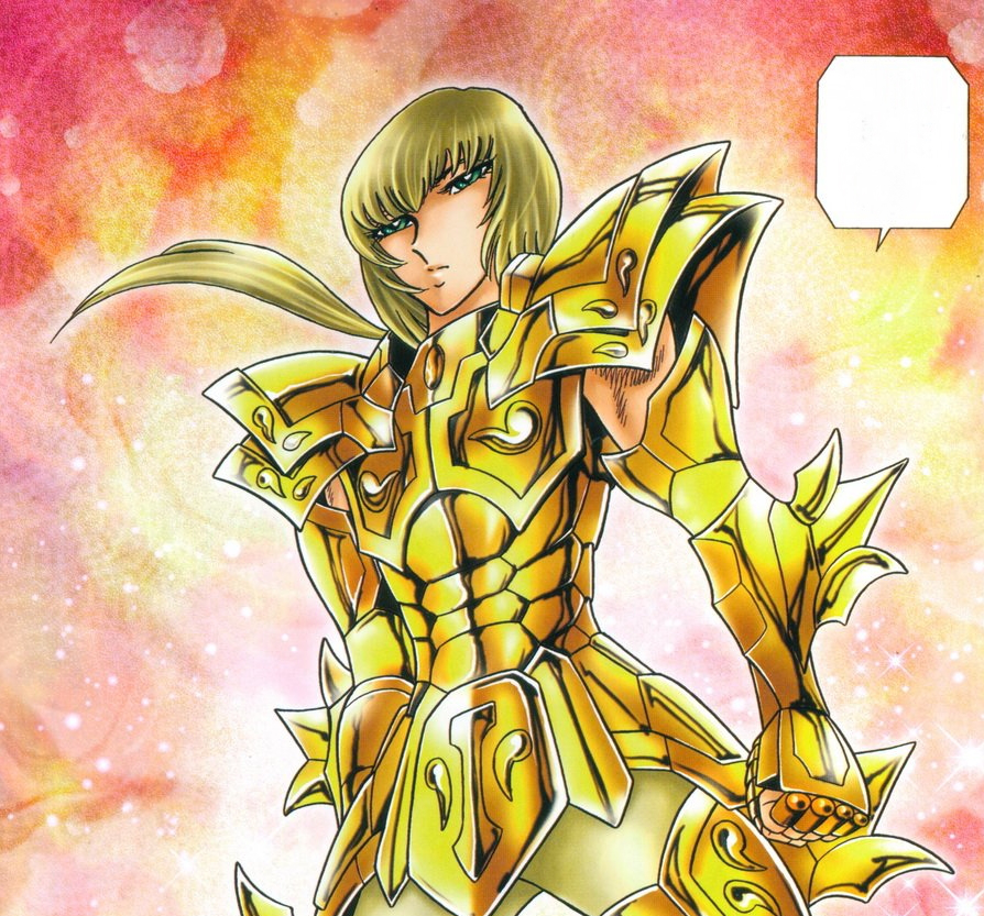 Kaiser de Leão, Saint Seiya Wiki