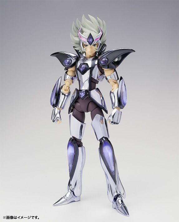 Eden de Órion, Saint Seiya Wiki