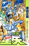 Capa do Volume 11