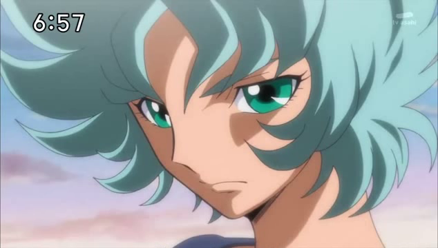 Eden de Órion, Saint Seiya Wiki