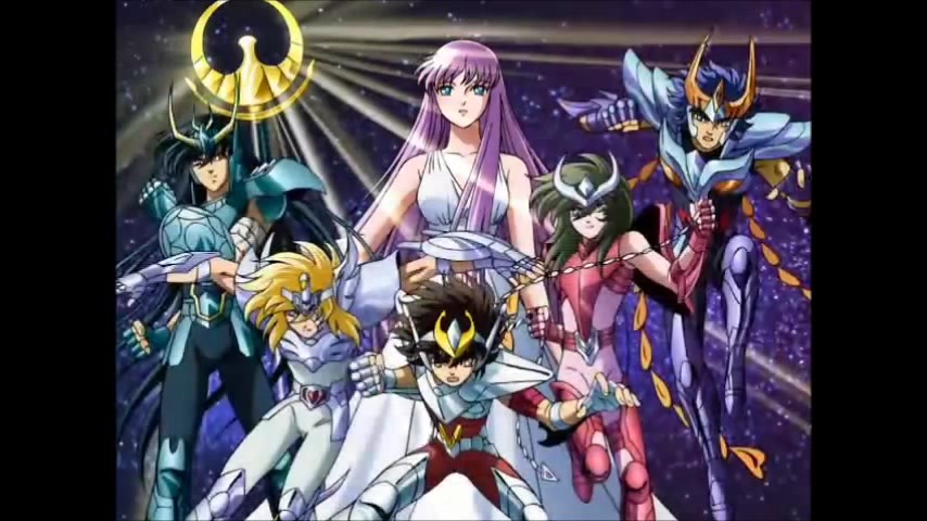 Episodio 001, Saint Seiya Wiki