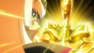 Episódio 40 (Ômega), Saint Seiya Wiki