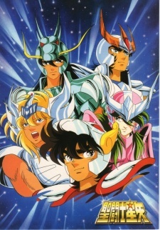 Episodio 001, Saint Seiya Wiki