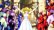 Saint Seiya: O Santo Guerreiro - Curta-metragem - AdoroCinema