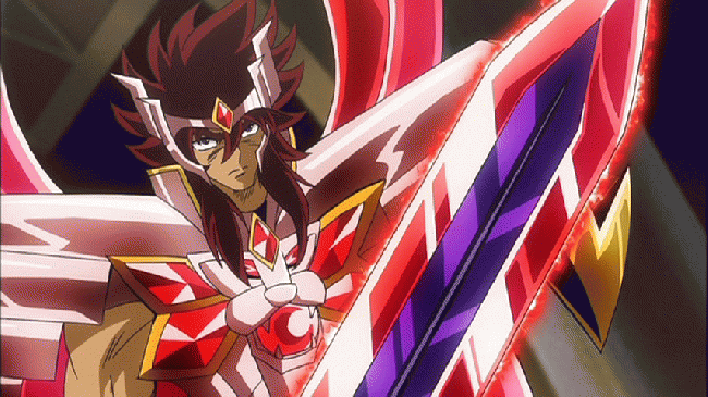 Resenha: O Fim de Saint Seiya Ômega