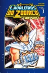 Saint Seiya - Volume 3
