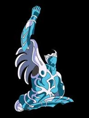 Glória usada por Tohma, no Prólogo do Céu.