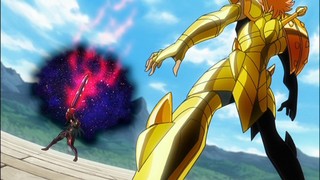 Saint Seiya Omega - Episódio 94 dedicado a personagens secundários