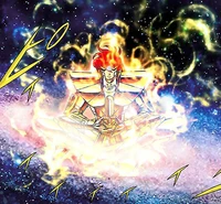 Shijima eleva seu cosmo