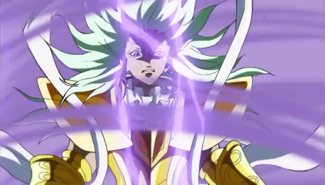 Fudou de Virgem, Saint Seiya Wiki