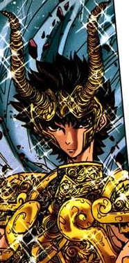 Ionia de Capricórnio, Saint Seiya Wiki