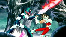 SEIYA VS ALBERICH