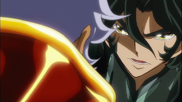 Saint seiya omega 90 hot sale