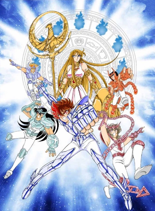 Saga Do Santu rio Saint Seiya Wiki Fandom
