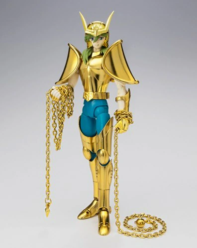 Shun de Andrômeda V1 Gold (Cloth Myth) | Saint Seiya Wiki | Fandom