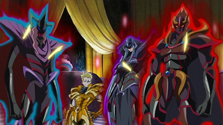 Episódio 44 (Ômega), Saint Seiya Wiki