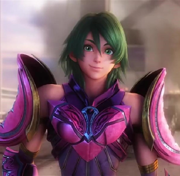 Shun de Andrômeda (Lenda do Santuário) | Saint Seiya Wiki | Fandom