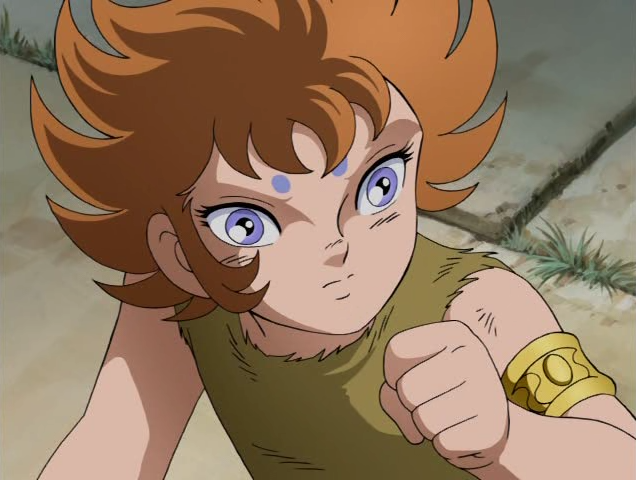 Kiki | Saint Seiya Wiki | Fandom