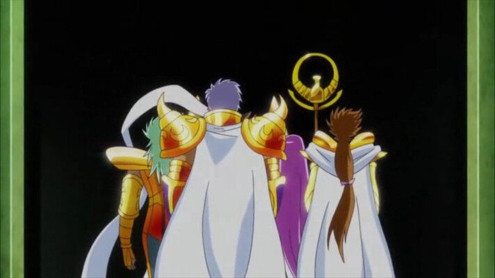 Fudou de Virgem, Seiya Universe Wiki