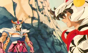 SEIYA VS IKKI