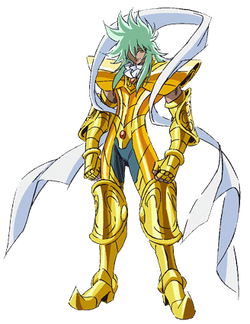 Fudou de Virgem, Seiya Universe Wiki